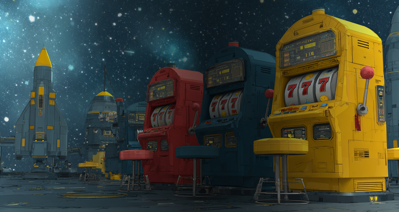 Rocket slots casino
