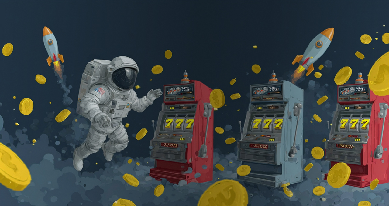 Rocket slots casino